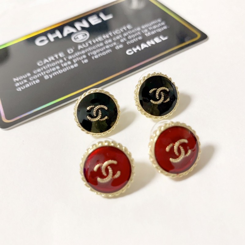 Chanel Earrings Replica Brands RB618